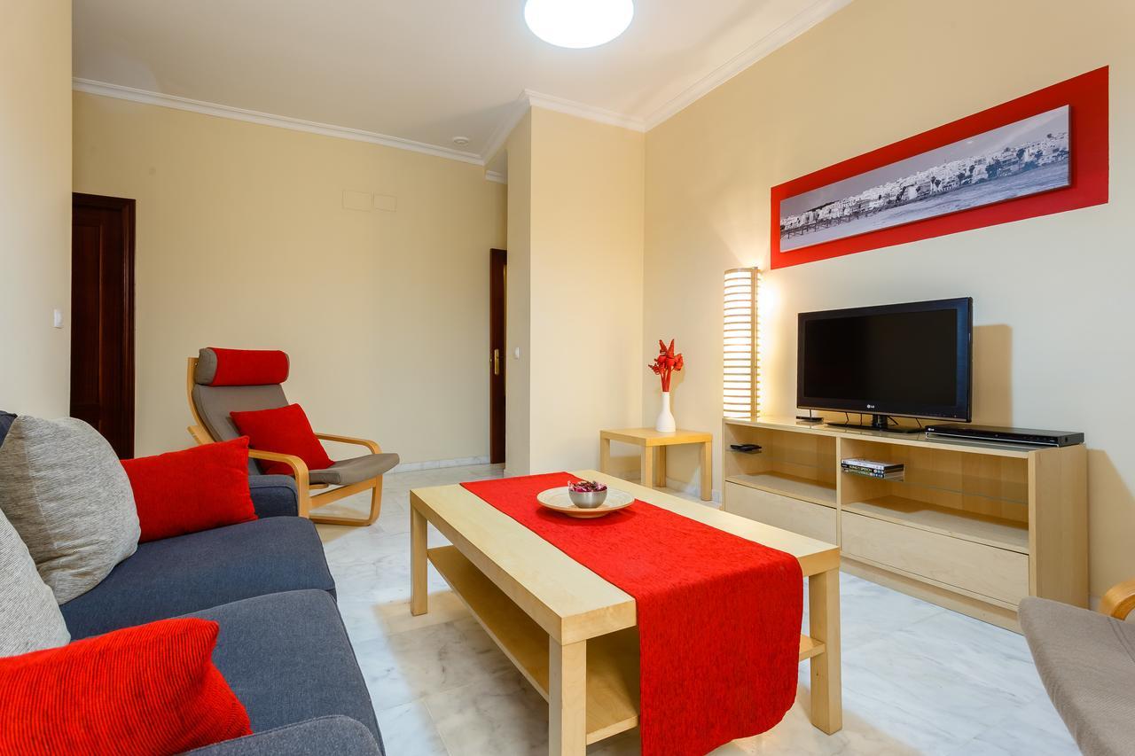 Apartamento Soto By Cadiz4Rentals Cádiz Exterior photo